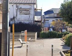 東京都世田谷区野沢２丁目 公園