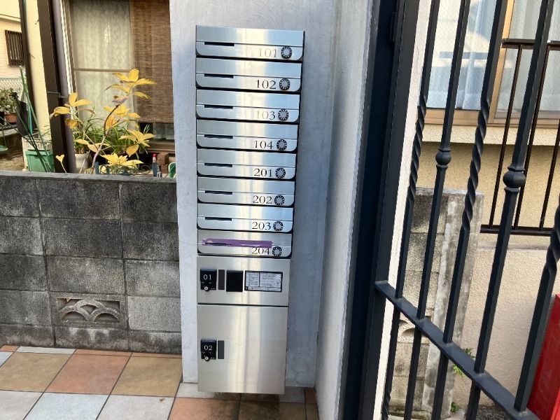 ミハス祐天寺 その他設備