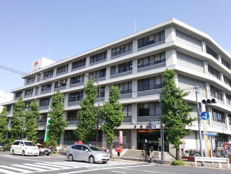 ミハス祐天寺 郵便局