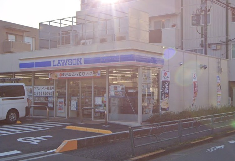 杉並区桃井１丁目戸建賃貸 W コンビニ