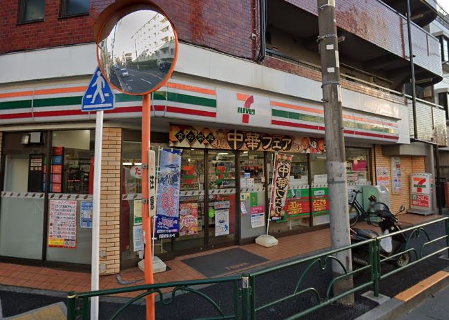 杉並区桃井１丁目戸建賃貸 W コンビニ