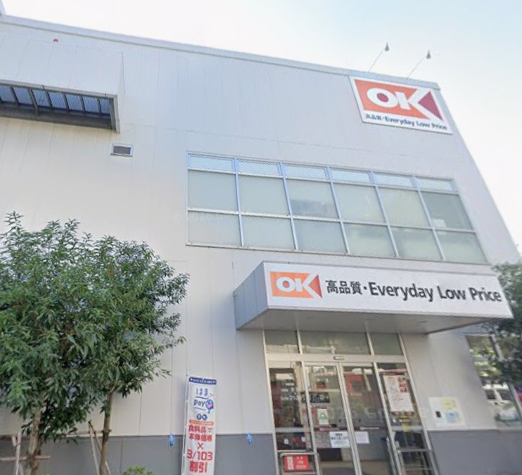 杉並区桃井１丁目戸建賃貸 W スーパー