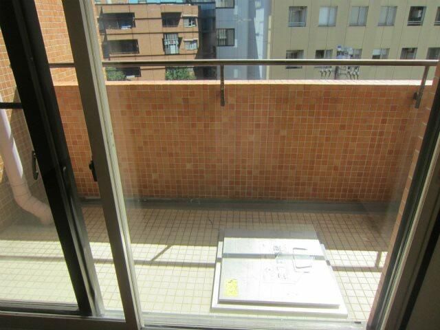 イースタンホームズ猿楽 ベランダ
