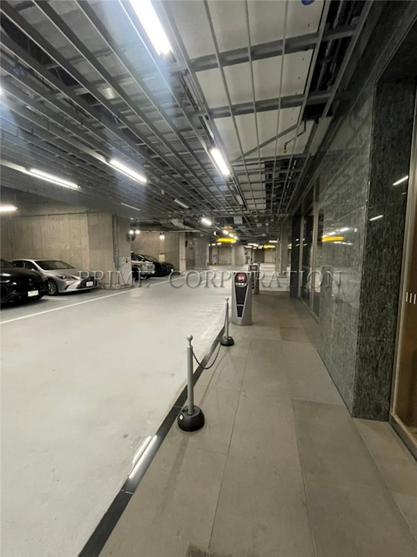 セントラルパークタワー・ラ・トゥール新宿 駐車場