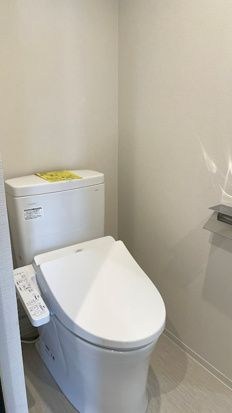 ジェノヴィア文京千駄木 トイレ