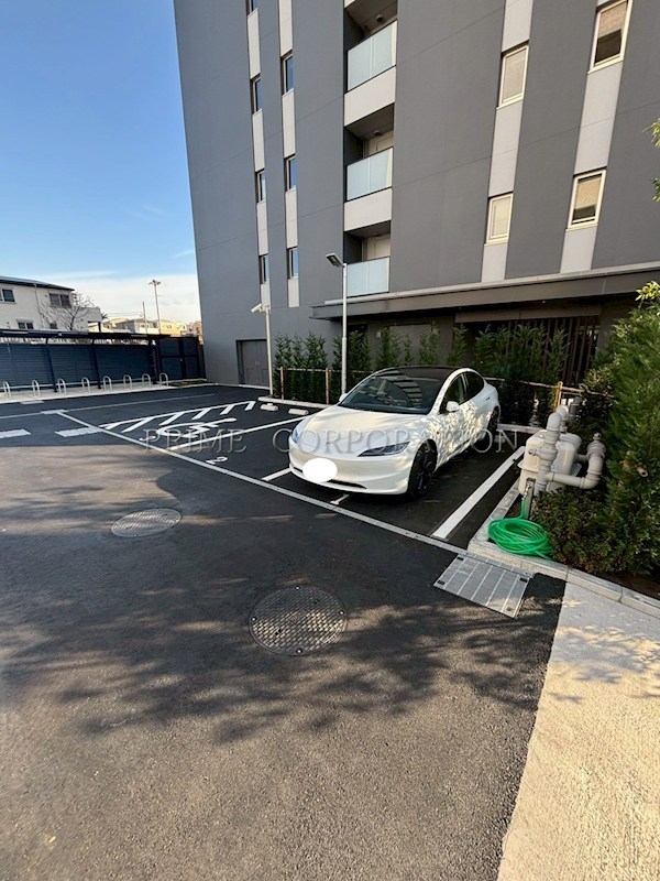 ブランシエスタ木場 駐車場