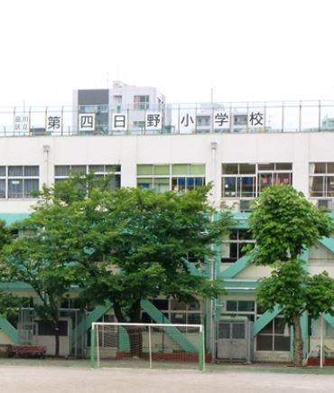 エティア目黒イーストコート 小学校