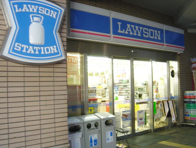 エティア目黒イーストコート コンビニ