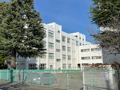 神奈川県大和市中央林間５丁目 中学校