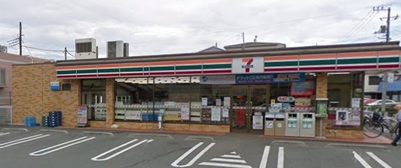神奈川県大和市中央林間５丁目 コンビニ