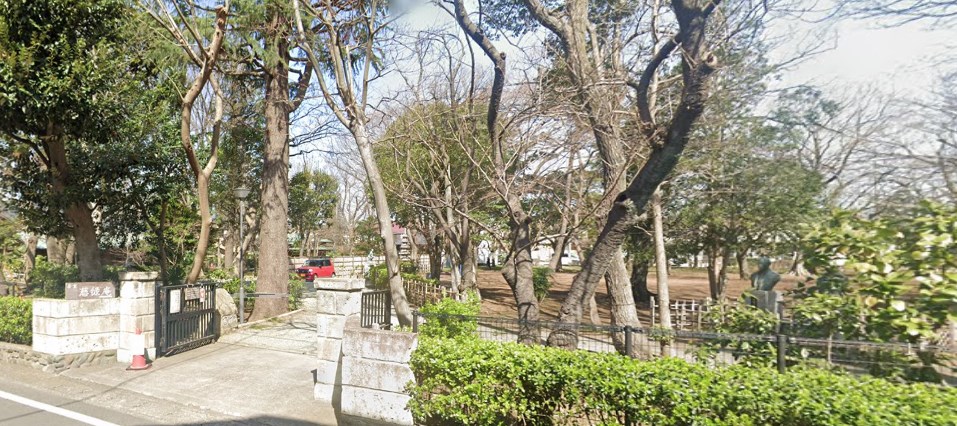 神奈川県大和市中央林間５丁目 公園