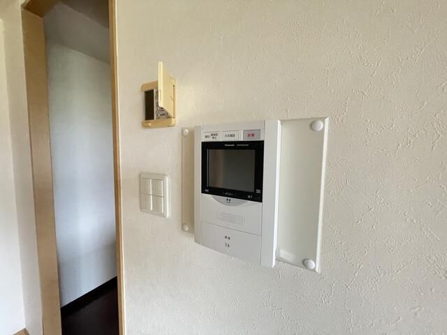 エンゼルブレッサ武蔵野国領 セキュリティ