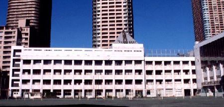 サクラスプリング月島リバーサイド 小学校