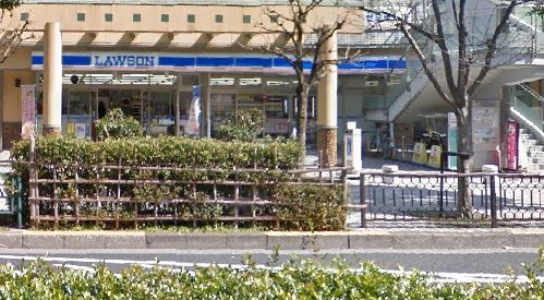 サクラスプリング月島リバーサイド コンビニ