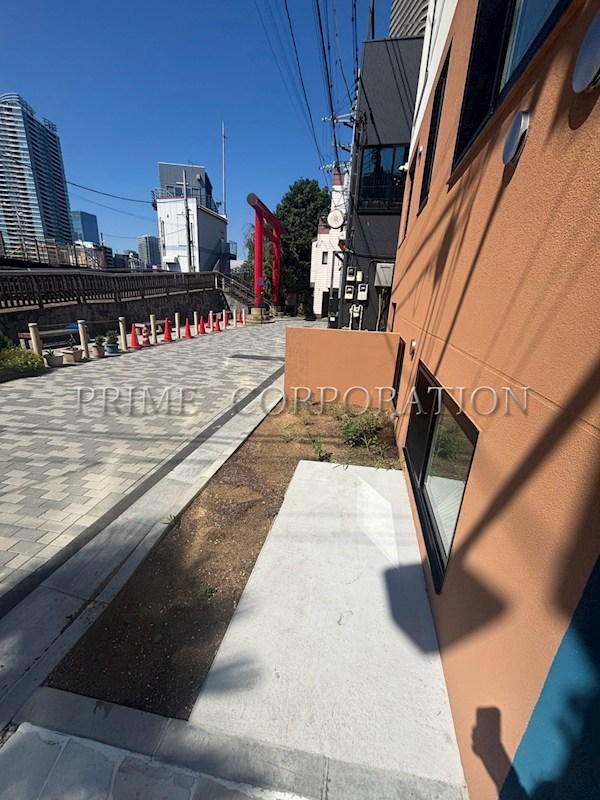サクラスプリング月島リバーサイド その他共有部分