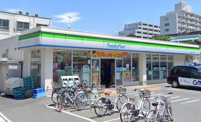 ルミネ新中野 コンビニ