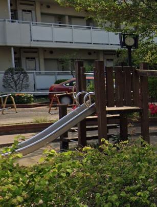 ルミネ新中野 公園