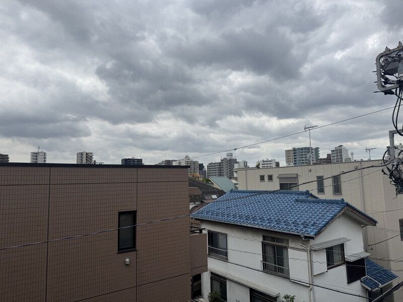 ふぁみ～ゆ戸越 眺望