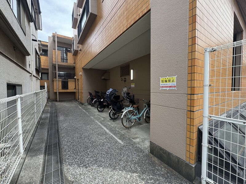 ふぁみ～ゆ戸越 その他共有部分