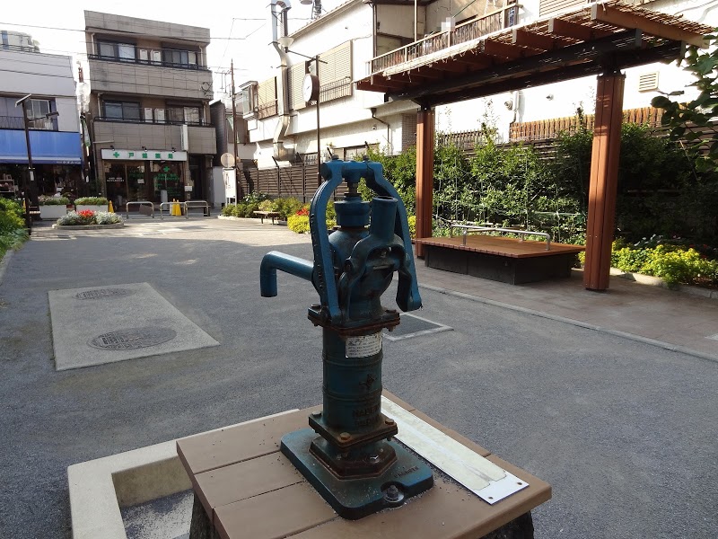 ふぁみ～ゆ戸越 公園