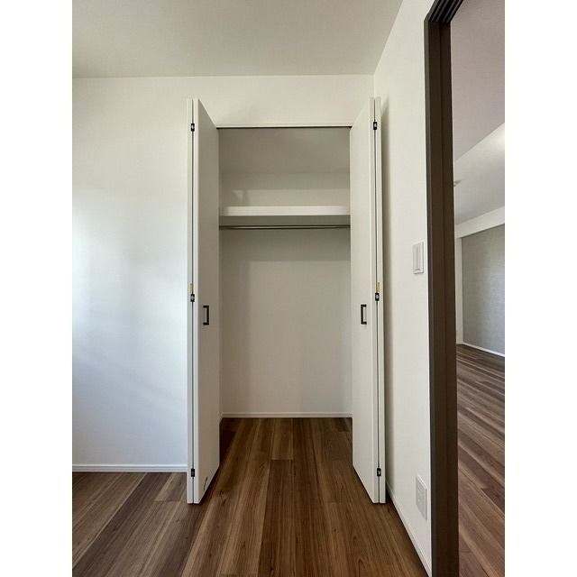 ドゥーエ南砂町 収納