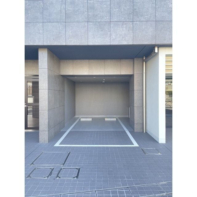 ドゥーエ南砂町 駐車場