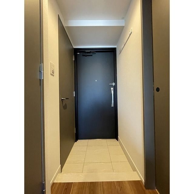 ドゥーエ南砂町 玄関