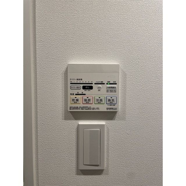 ドゥーエ南砂町 内装