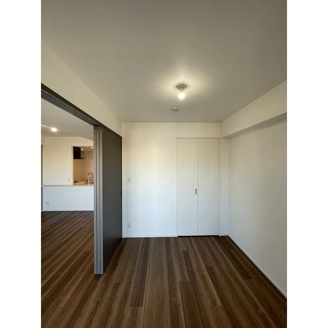 ドゥーエ南砂町 ベッドルーム