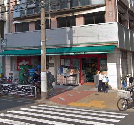 ブランシエスタ木場 スーパー