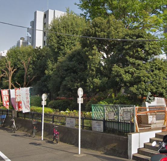 ブランシエスタ木場 公園