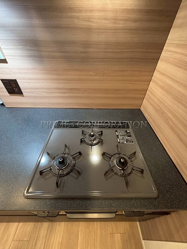 ブランシエスタ木場 キッチン