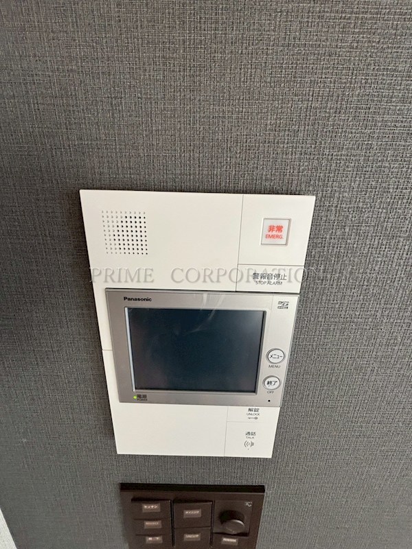 ブランシエスタ木場 セキュリティ