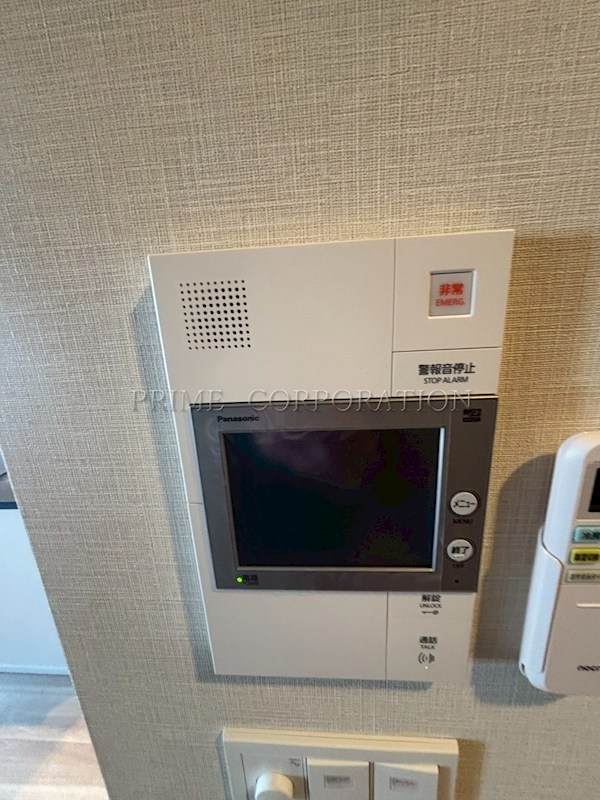 ブランシエスタ木場 セキュリティ