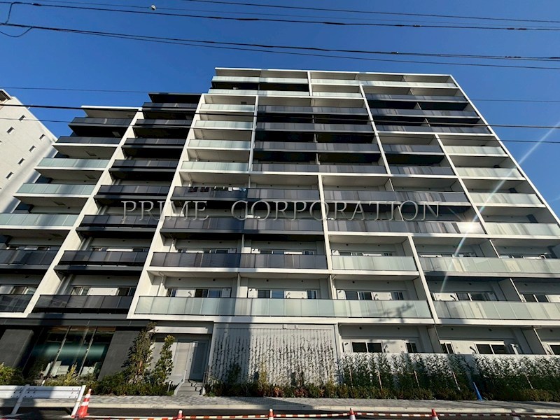 ブランシエスタ木場 外観