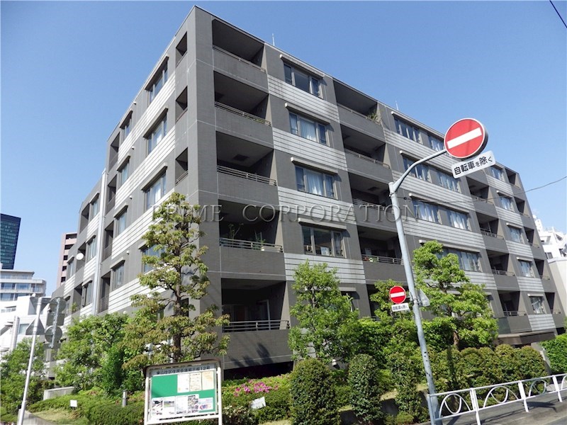 アパートメンツ東山 外観