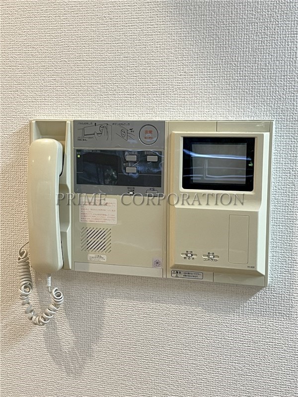 アパートメンツ東山 セキュリティ