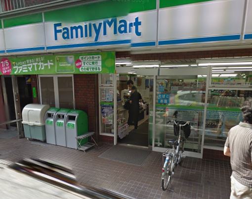アパートメンツ東山 コンビニ