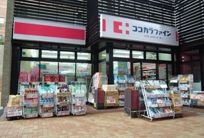 アパートメンツ東山 ドラッグストア