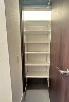フォレストメゾン773 収納
