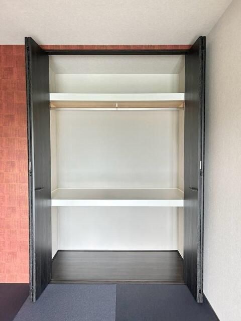 ミオカステーロあざみ野南 収納