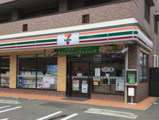 ミオカステーロあざみ野南 コンビニ
