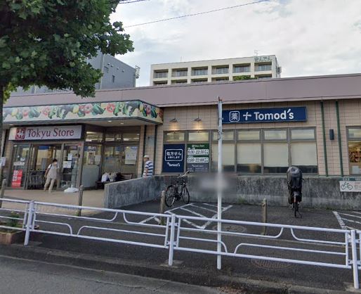 ミオカステーロあざみ野南 スーパー