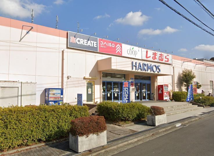 ミオカステーロあざみ野南 スーパー