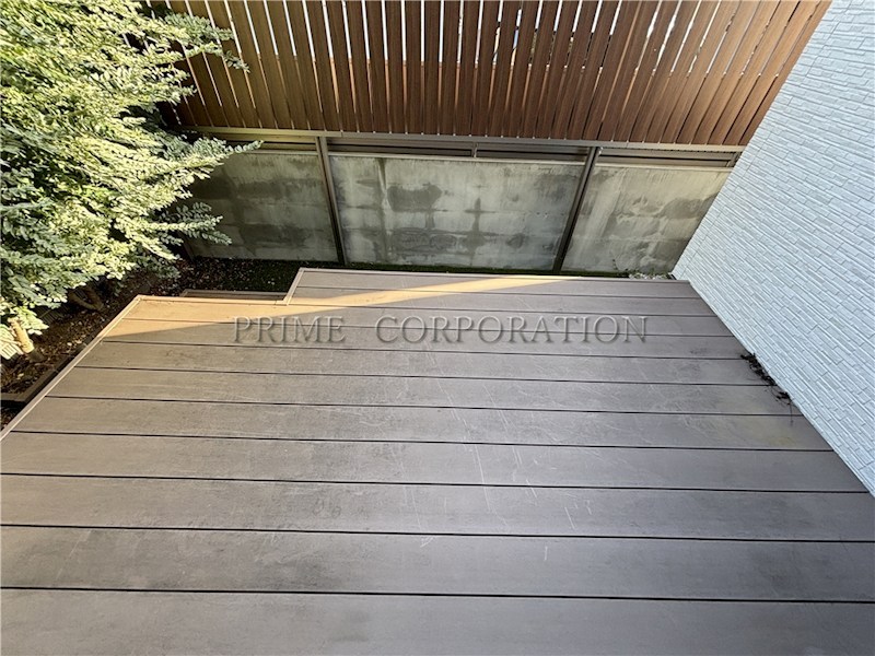 H-スクエア吉祥寺House南棟 ベランダ