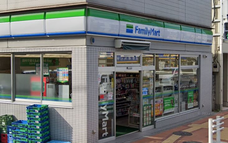 H-スクエア吉祥寺House南棟 コンビニ