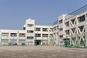 コア上野毛 小学校