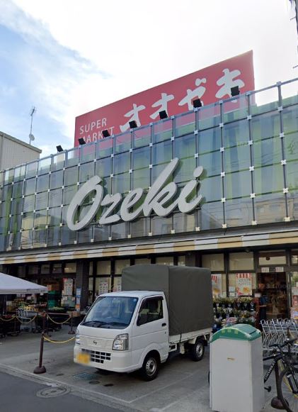 コア上野毛 スーパー