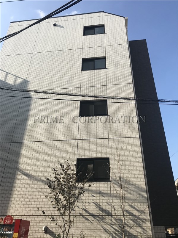 セリジェ池尻大橋 外観