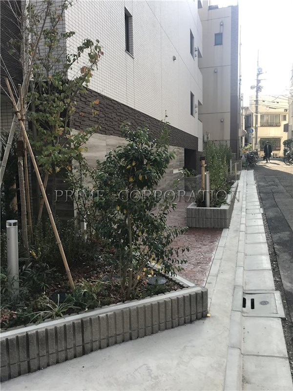 セリジェ池尻大橋 その他共有部分